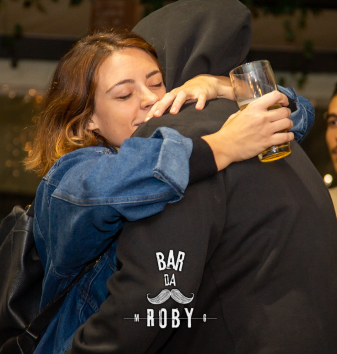 Interno del Bar da Roby