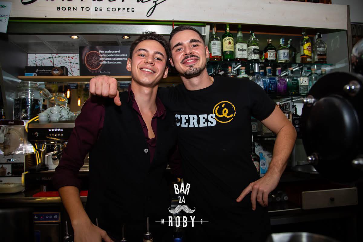 Bancone Bar da Roby